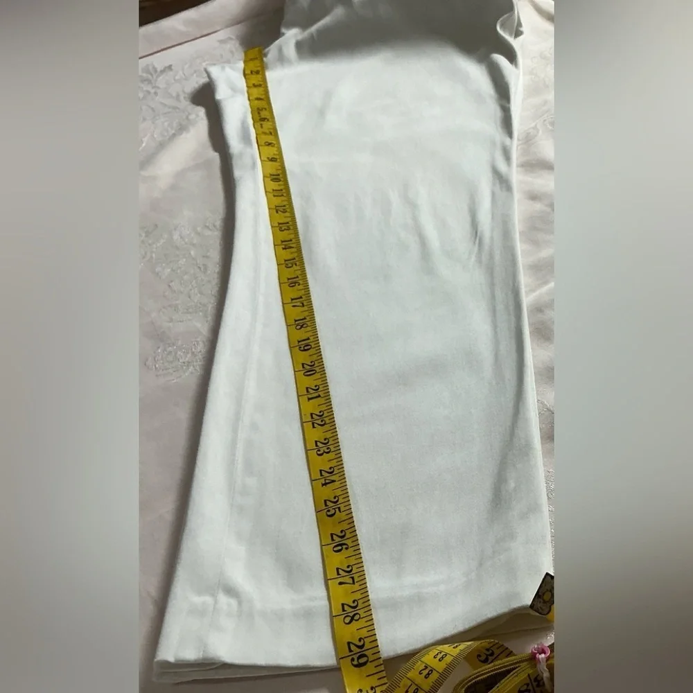 Ralph Lauren White Chinos Slim Fit